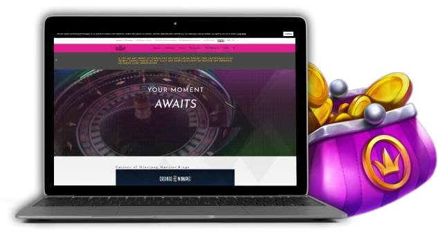 Club Regent Casino Canada Desktop